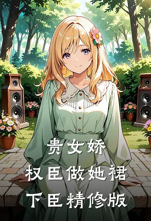 贵女娇：权臣做她裙下臣精修版