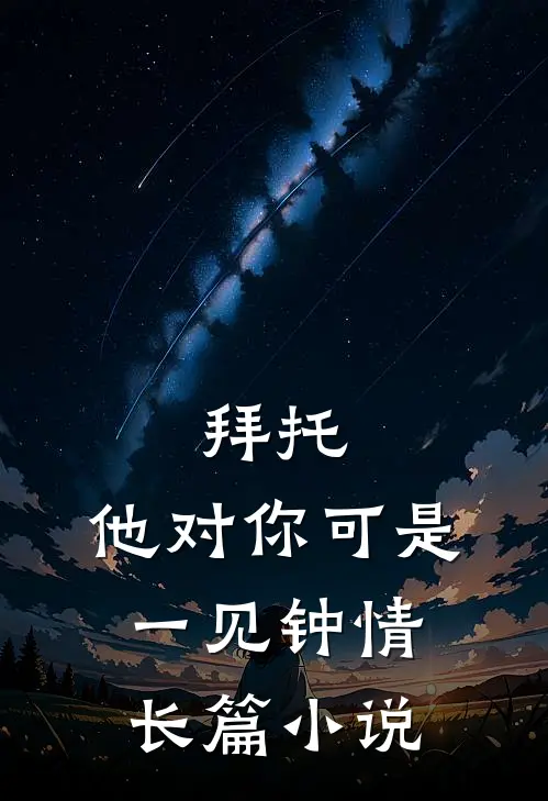 拜托，他对你可是一见钟情长篇小说