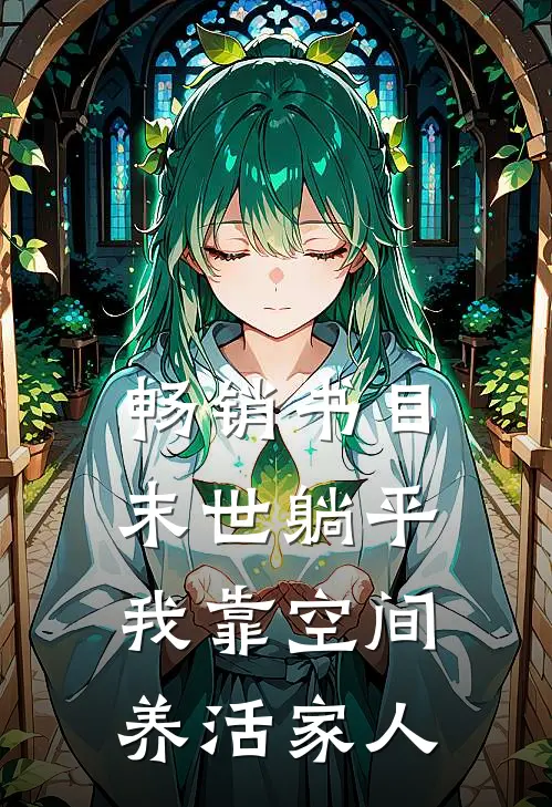 畅销书目末世躺平：我靠空间养活家人
