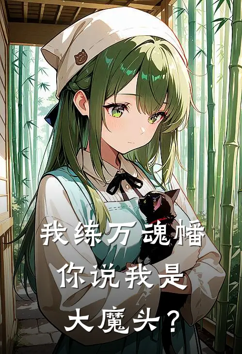 我练万魂幡，你说我是大魔头？