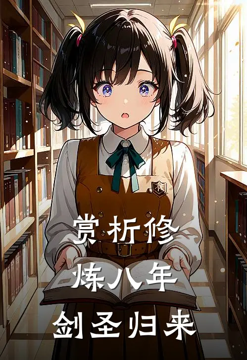 赏析修炼八年，剑圣归来