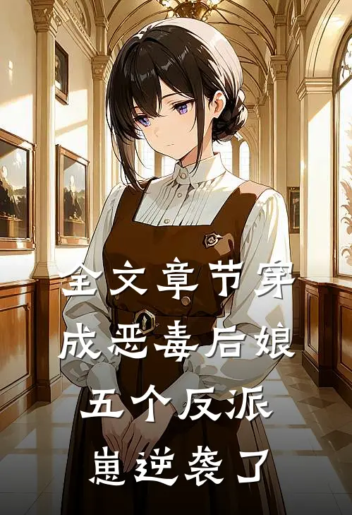 全文章节穿成恶毒后娘，五个反派崽逆袭了