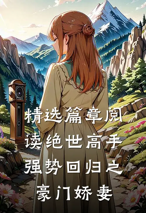 精选篇章阅读绝世高手，强势回归之豪门娇妻