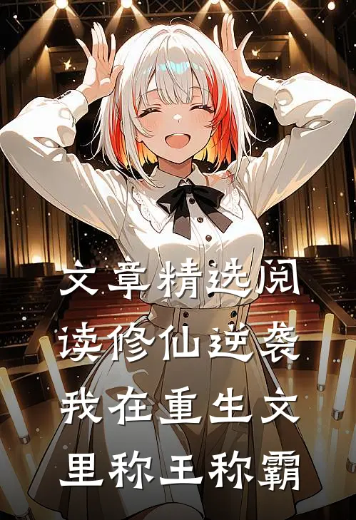 文章精选阅读修仙逆袭，我在重生文里称王称霸