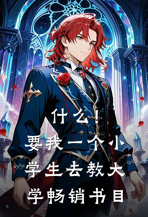 什么！要我一个小学生去教大学畅销书目
