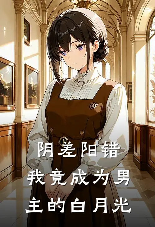 阴差阳错，我竟成为男主的白月光