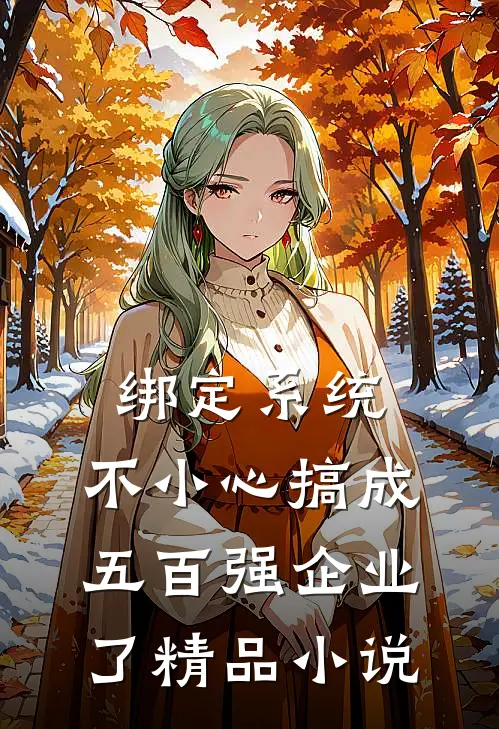 绑定系统：不小心搞成五百强企业了精品小说