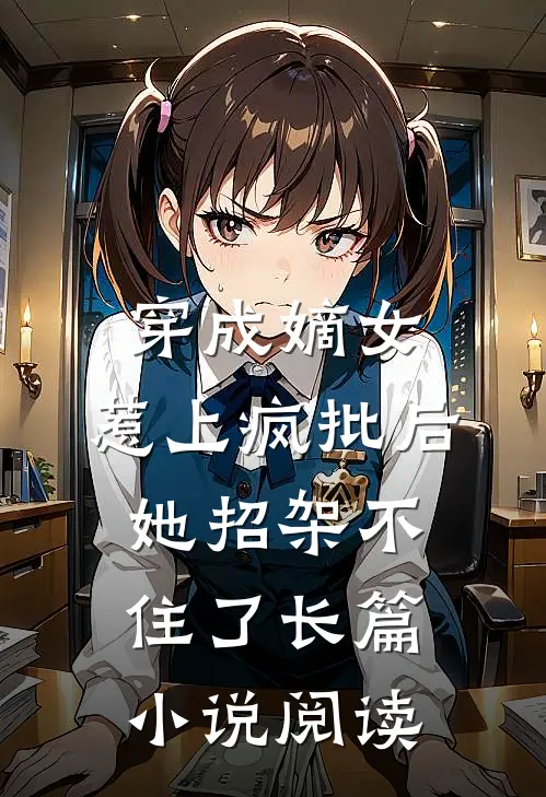 穿成嫡女，惹上疯批后她招架不住了长篇小说阅读