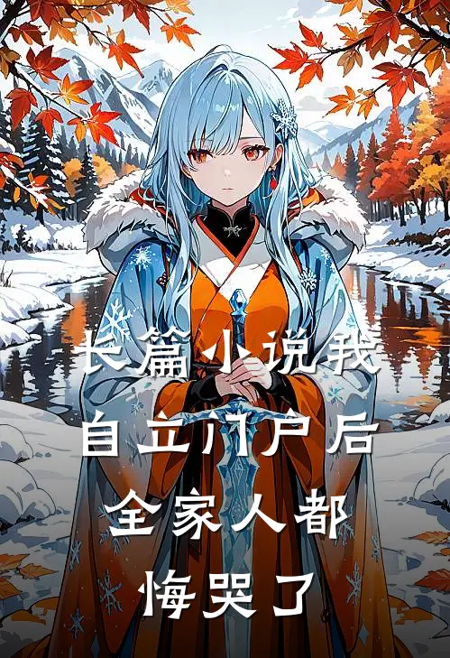 长篇小说我自立门户后，全家人都悔哭了