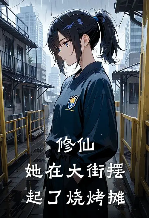 修仙：她在大街摆起了烧烤摊