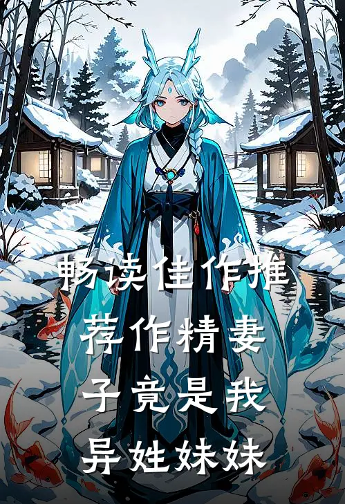 畅读佳作推荐作精妻子竟是我异姓妹妹