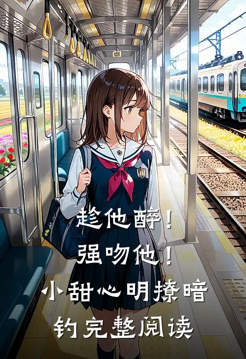 趁他醉！强吻他！小甜心明撩暗钓完整阅读