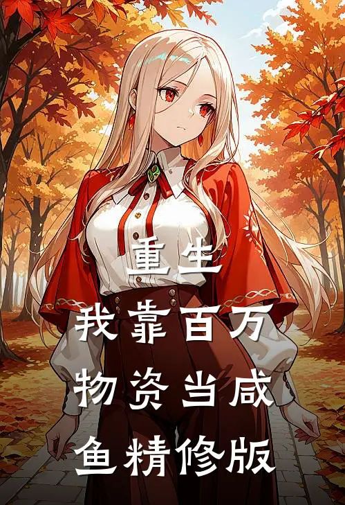 重生：我靠百万物资当咸鱼精修版