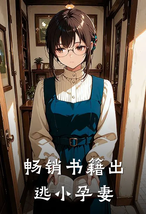 畅销书籍出逃小孕妻