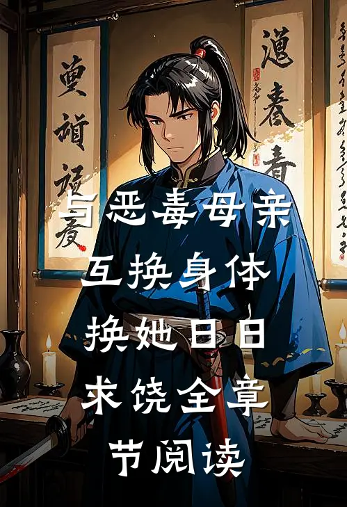 与恶毒母亲互换身体，换她日日求饶全章节阅读