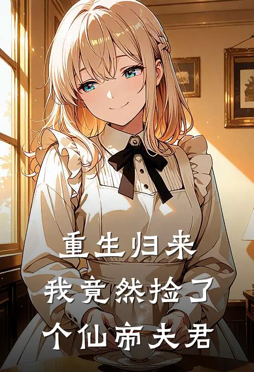 重生归来，我竟然捡了个仙帝夫君