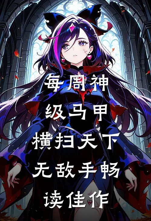 每周神级马甲，横扫天下无敌手畅读佳作