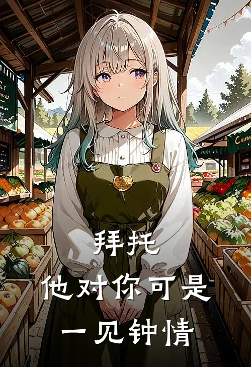 拜托，他对你可是一见钟情