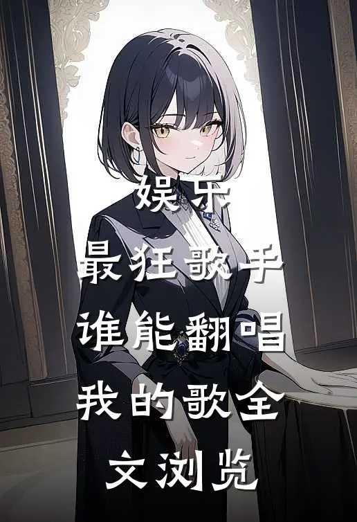 娱乐：最狂歌手，谁能翻唱我的歌全文浏览
