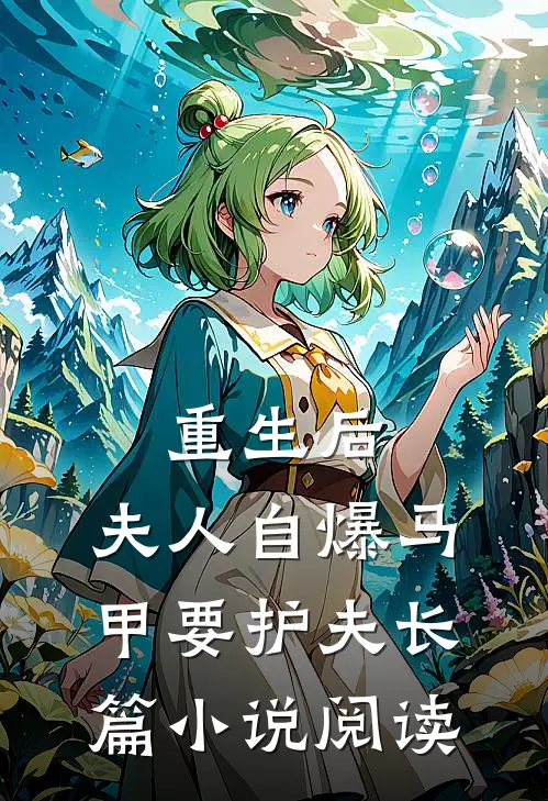 重生后，夫人自爆马甲要护夫长篇小说阅读