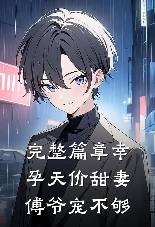 完整篇章幸孕天价甜妻：傅爷宠不够