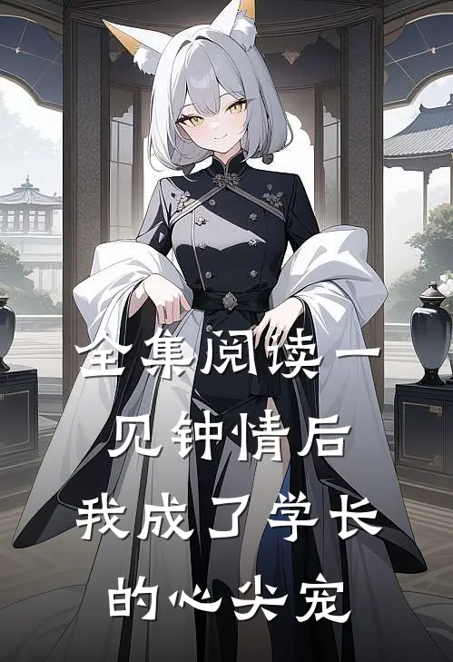 全集阅读一见钟情后，我成了学长的心尖宠