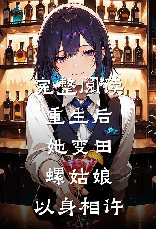 完整阅读重生后，她变田螺姑娘，以身相许