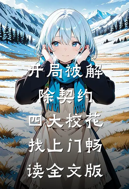 开局被解除契约，四大校花找上门畅读全文版
