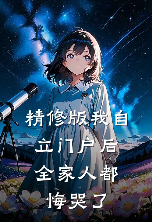 精修版我自立门户后，全家人都悔哭了