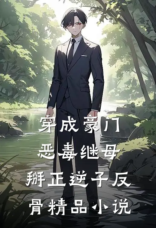 穿成豪门恶毒继母，掰正逆子反骨精品小说