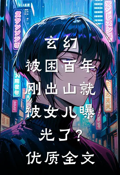 玄幻：被困百年，刚出山就被女儿曝光了？优质全文