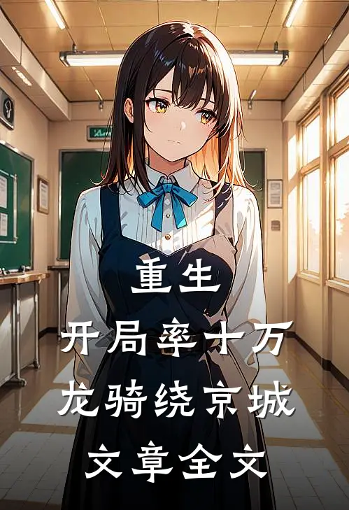 重生：开局率十万龙骑绕京城文章全文