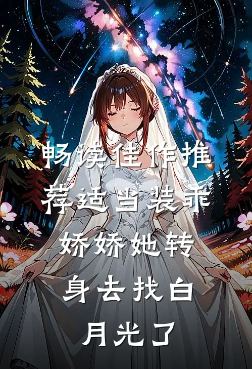 畅读佳作推荐适当装乖：娇娇她转身去找白月光了