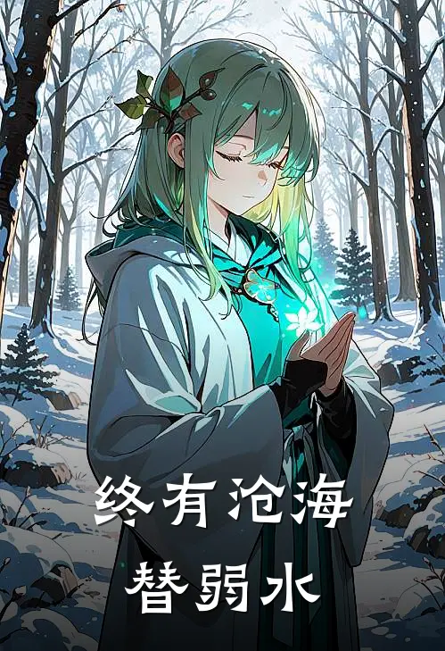 终有沧海替弱水