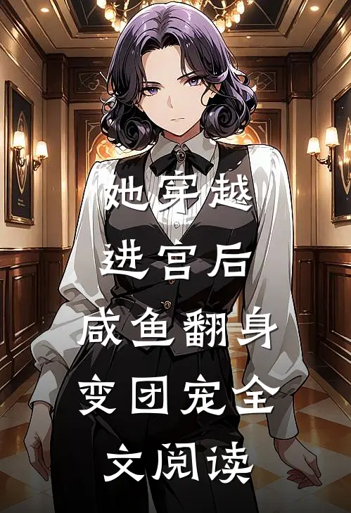 她穿越进宫后，咸鱼翻身变团宠全文阅读