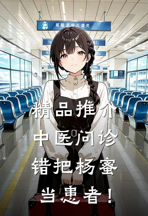 精品推介中医问诊，错把杨蜜当患者！