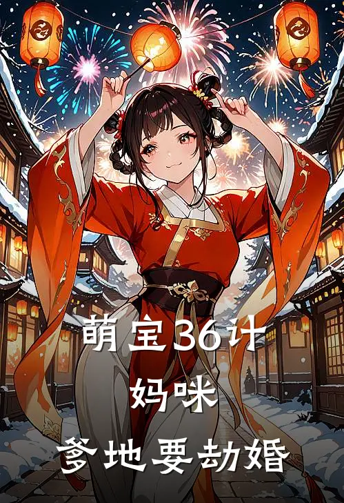 萌宝36计：妈咪，爹地要劫婚