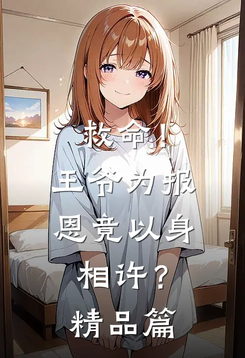 救命！王爷为报恩竟以身相许？精品篇