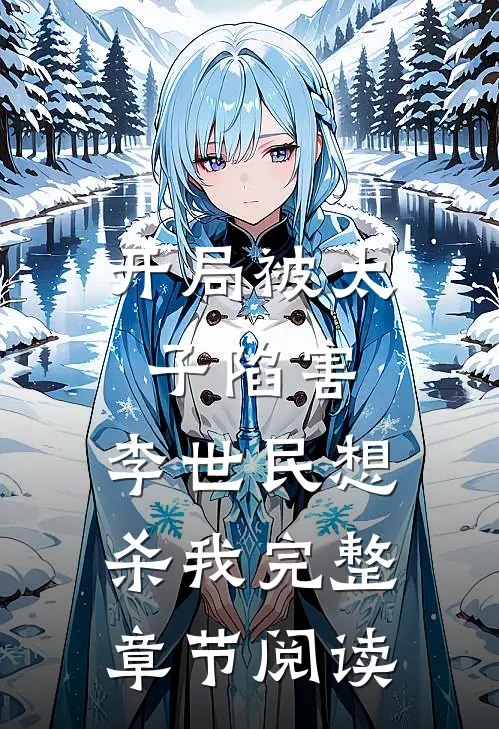 开局被太子陷害，李世民想杀我完整章节阅读