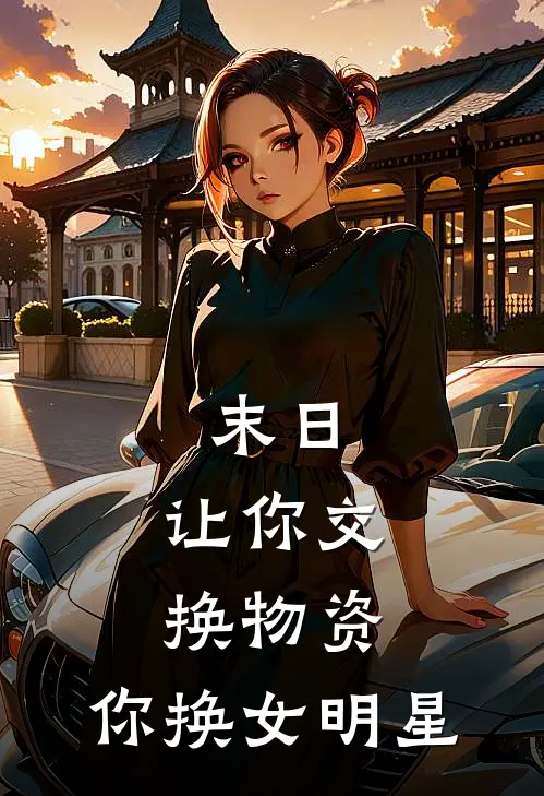 末日：让你交换物资，你换女明星