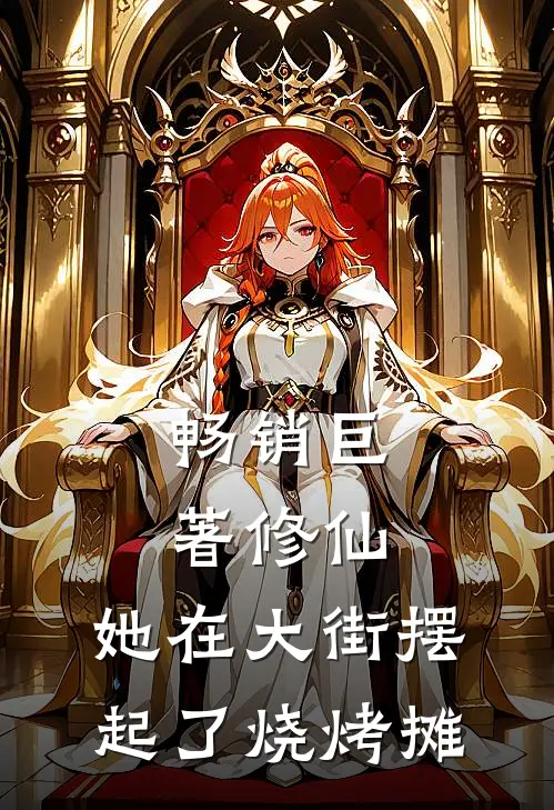 畅销巨著修仙：她在大街摆起了烧烤摊