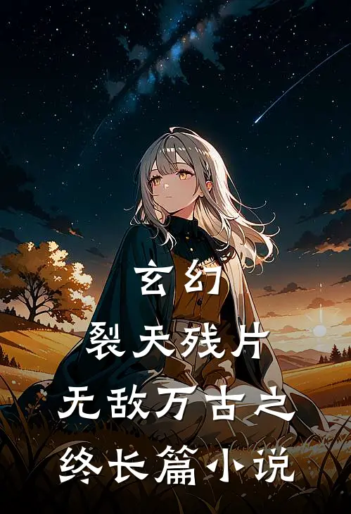 玄幻：裂天残片，无敌万古之终长篇小说