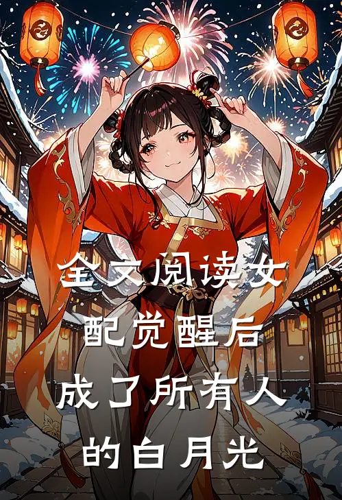 全文阅读女配觉醒后，成了所有人的白月光
