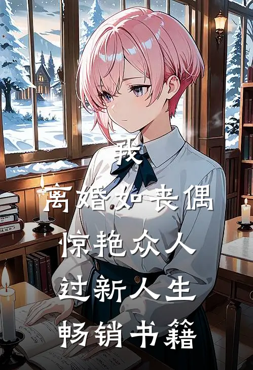 我，离婚如丧偶，惊艳众人过新人生畅销书籍