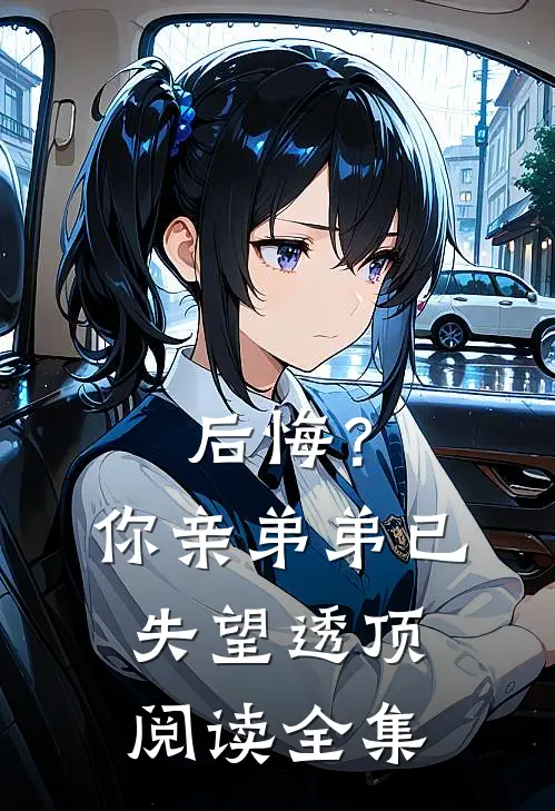 后悔？你亲弟弟已失望透顶阅读全集