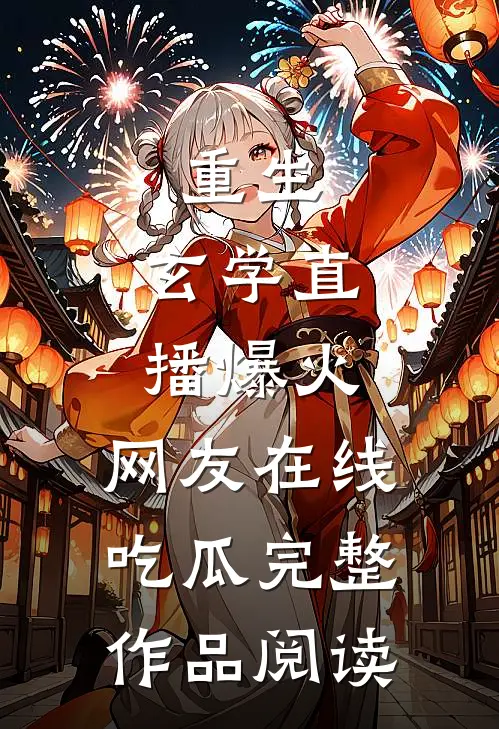 重生：玄学直播爆火，网友在线吃瓜完整作品阅读