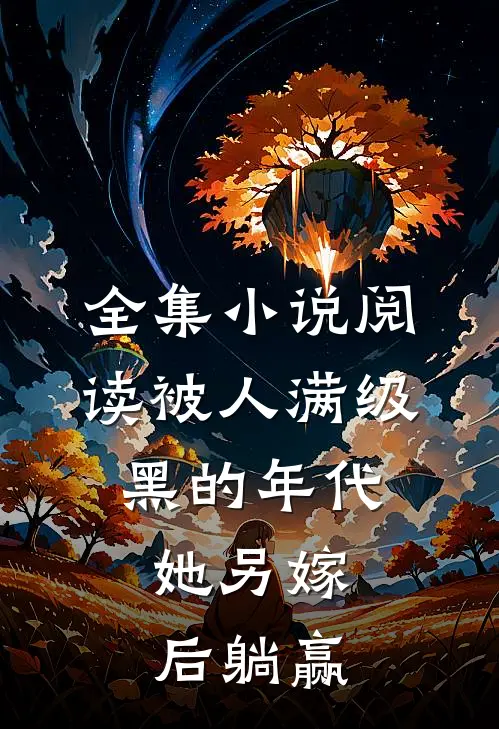 全集小说阅读被人满级黑的年代，她另嫁后躺赢
