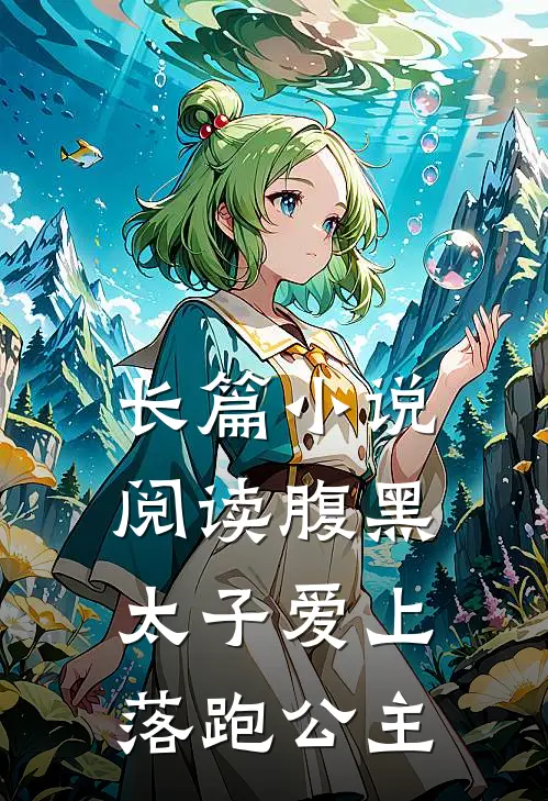 长篇小说阅读腹黑太子爱上落跑公主