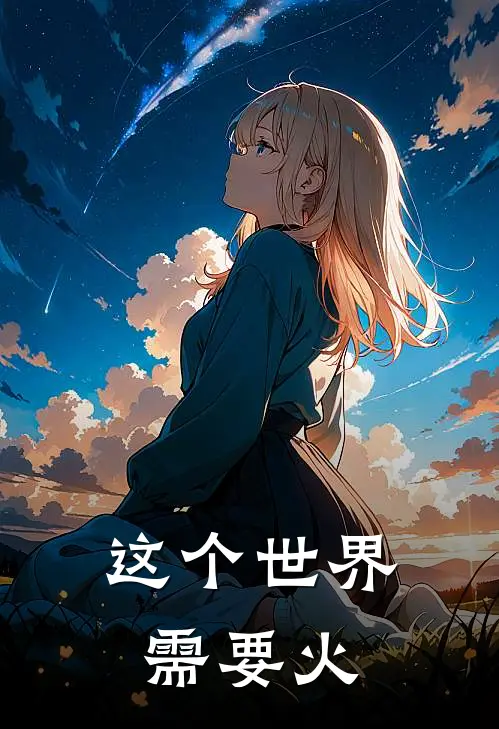 这个世界需要火