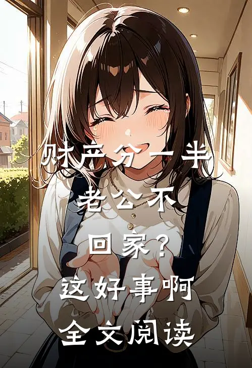 财产分一半，老公不回家？这好事啊全文阅读
